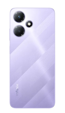 Смартфон Infinix Hot 30 Play NFC 8GB/128GB (пурпурно-фиолетовый)